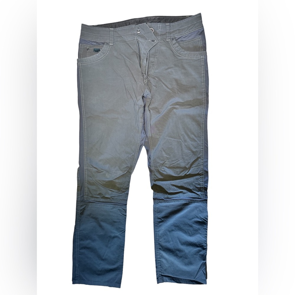 Kuhl men’s gray hiking pants